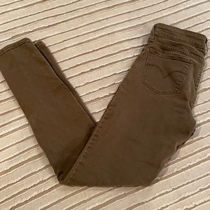 Levi 711 skinny size 26